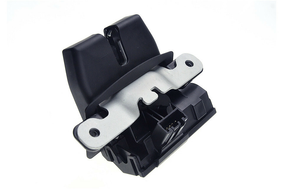 Mécanisme serrure de coffre Ford Fiesta 2007-2015 bloc de fermeture DK5162310D
