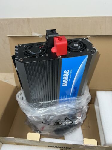 Giandel PM-3000KAR 3000W Modified Sine Wave Inverter - Picture 3 of 6