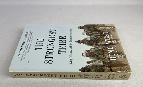 The Strongest Tribe : War, Politics, and the Endgame in Iraq Bing - Picture 3 of 9