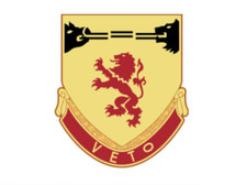 4" 2nd battalion 57th air defense artillery army bumper sticker decal usa made
