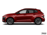 2022 Hyundai KONA 1.6T N Line