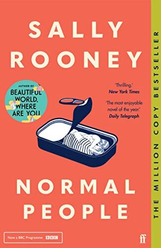 Normal People - Rooney, Sally - Taschenbuch - 0571334652 - gut