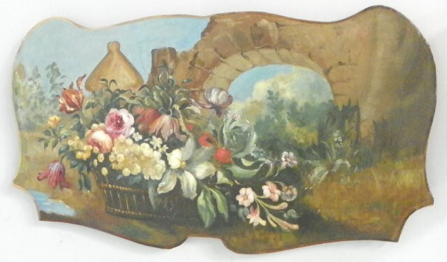 Tapisserie Ancienne Française Signée Alonzo Perez - Scène Historique 1910 - Originale