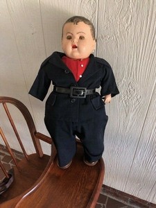 ebay antique dolls