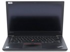 Ekran dotykowy Lenovo ThinkPad T470 i5-7300U 8GB 256GB SSD 1920x1080 Klasa A-