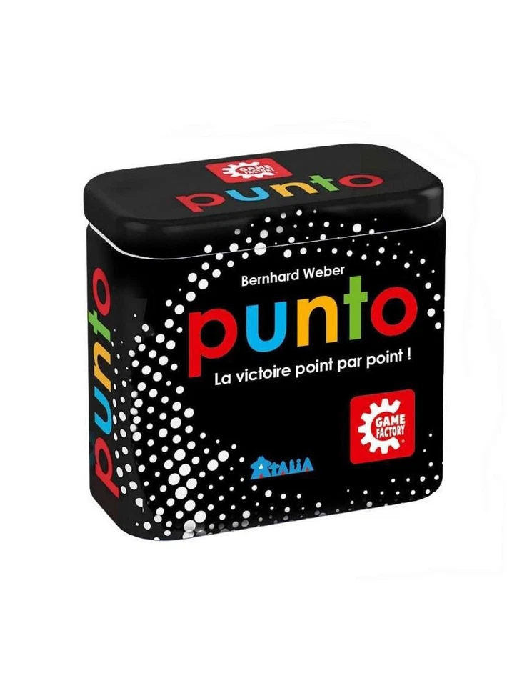 Punto FR Game factory762454atalia - Photo 1/1