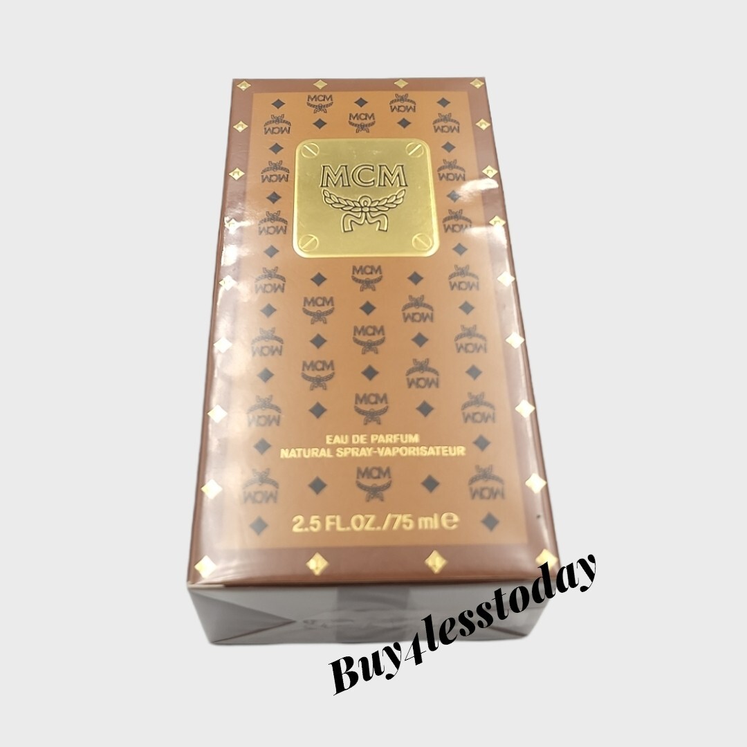MCM Eau de Parfum Spray 3.4 oz / 100 ml New in box *Discontinued +