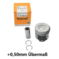Kolben +0,50 FüR KIA Hyundai 2.5 Crdi D4CB 234104A924 234104A944 NüRal