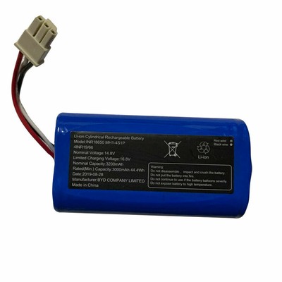 NEW 3200mAh / 2600mAh Replacement Battery for 360 S6 S5 S7 Robot Vacuum  Cleaner | eBay