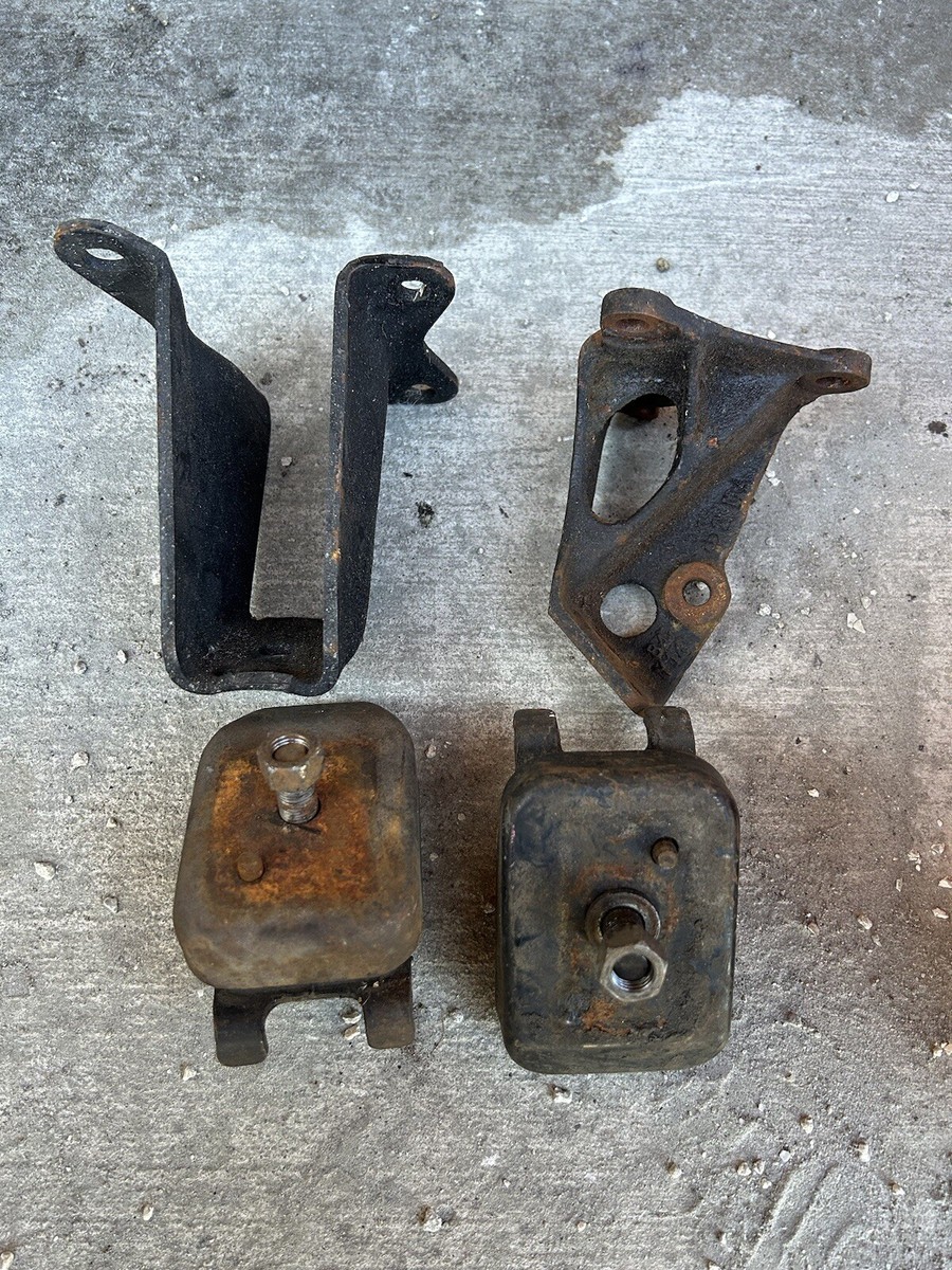 Toyota AE86 KE70 RWD Engine Brackets Mounts for 4A-GE/4A-GZE