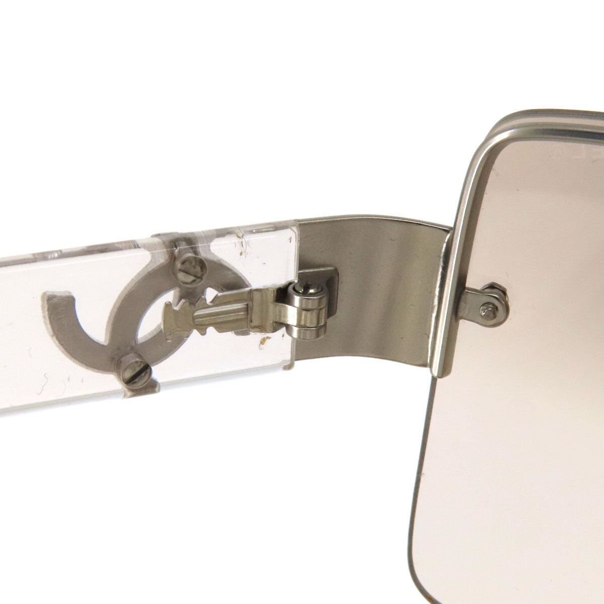 CHANEL sunglasses COCO Mark Plastic Metal | eBay CHANEL sunglasses COCO Mark Plastic Metal | eBay
