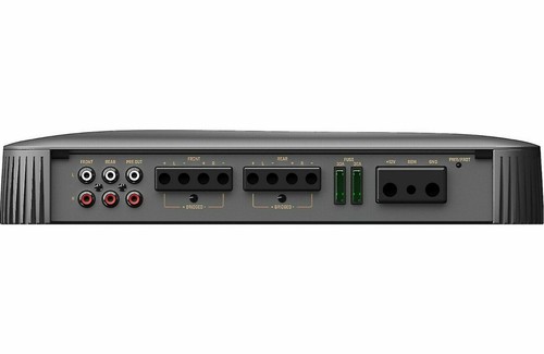 Infinity Reference 3004A REF-3004A 4 Channel Amplifier NEW 100 Watts Rms x 4 - Picture 3 of 4