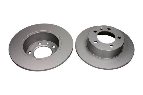 Quaro 2X Bremsscheibe Hinten Ø305 Mm Voll FüR Renault Master II Kasten FD 2.5-image