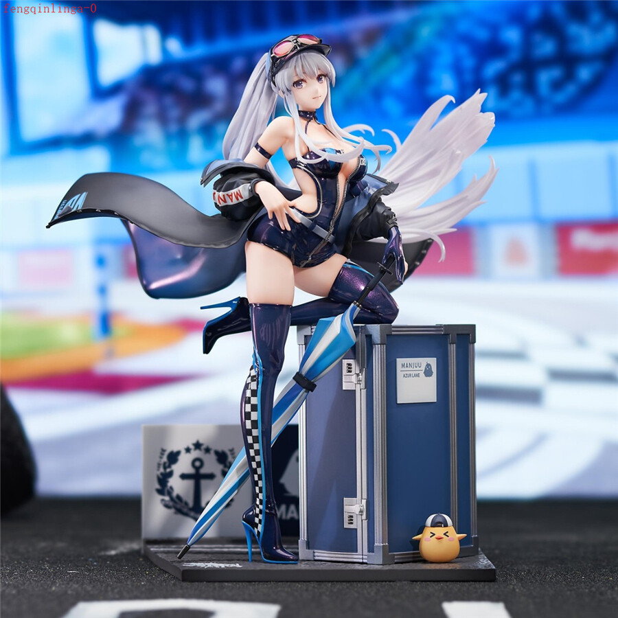 チ*チ様 AZUR LANE ENTERPRISE WIND CATCHER Azur Lane Enterprise Wind Catcher Ver. 1/7 Figure JAPAN | eBay