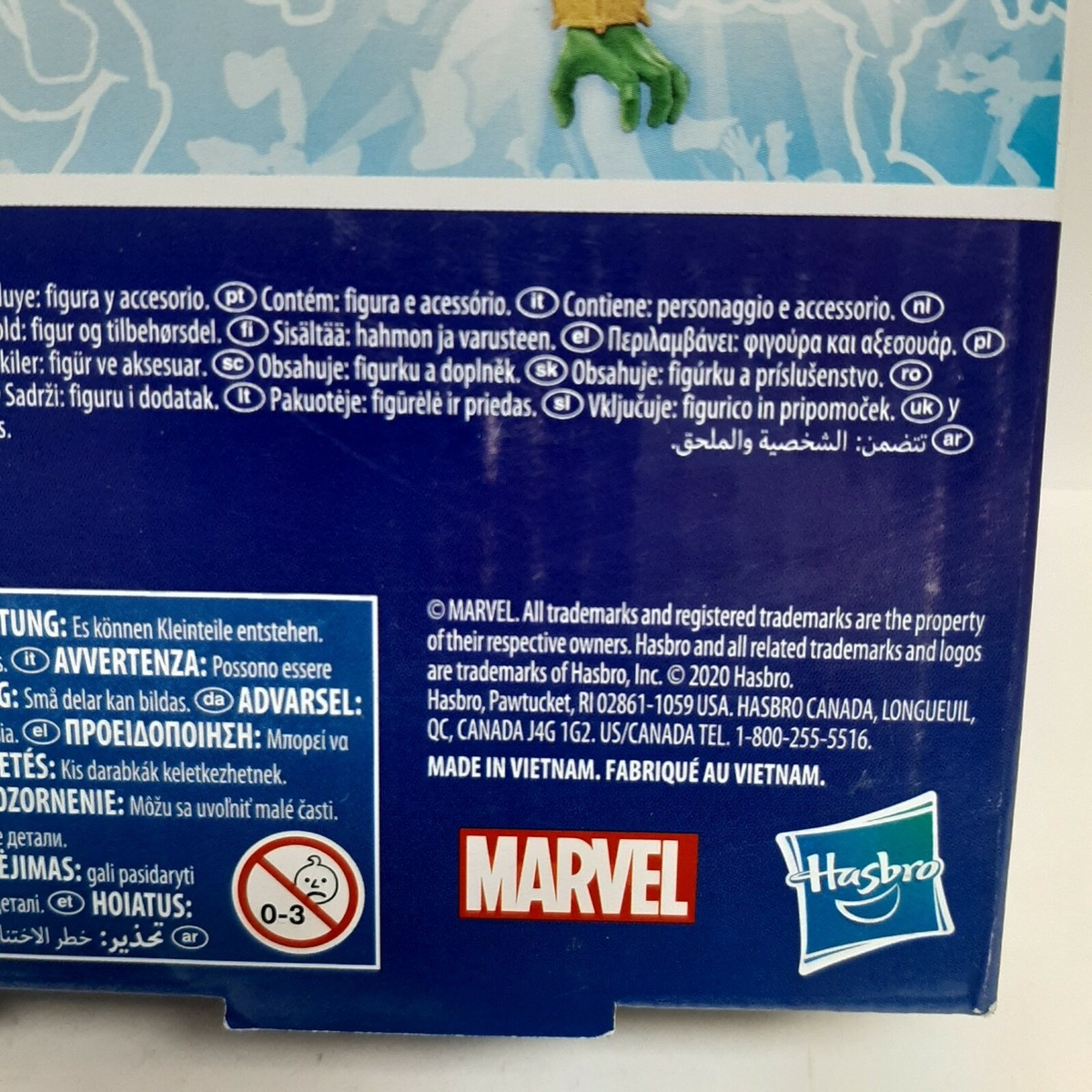 Marvel Spiderman Miles Morales Bend And Flex Figure 15cm Hasbro