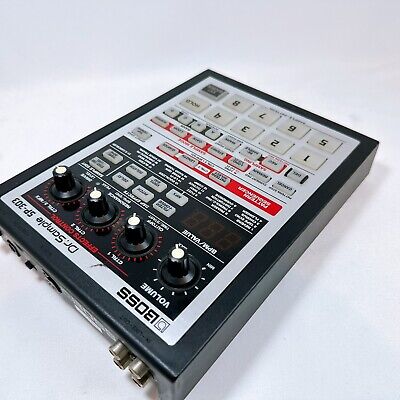 Boss SP-303 Dr. Sample Portable Sampler Potentiometer | eBay Boss SP-303 Dr. Sample Portable Sampler Potentiometer | eBay