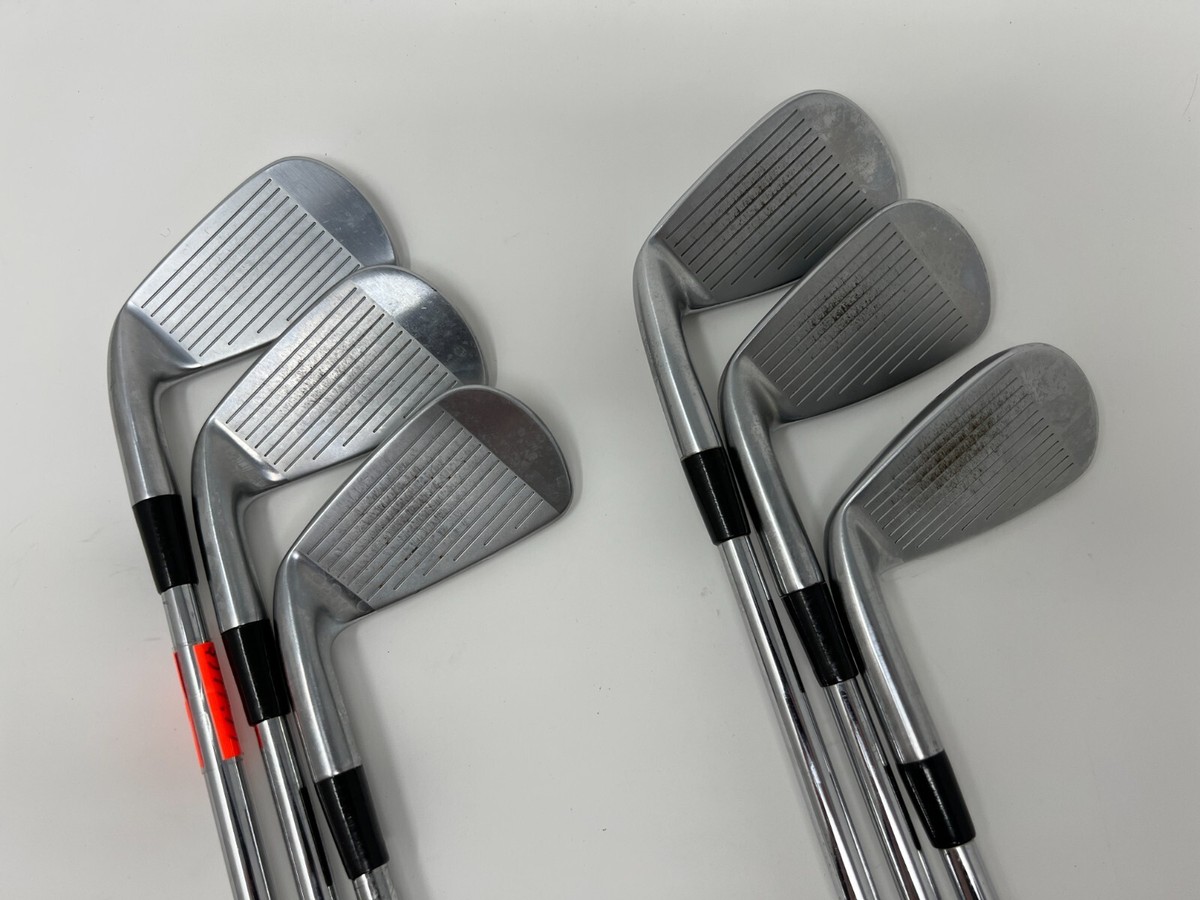 Titleist AP2 714 Forged Iron Set 5-PW KBS Tour 90 Stiff Flex