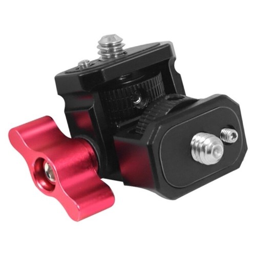 Universal Field Monitors Mount Bracket for Fill Light Video Accessories - Picture 9 of 10