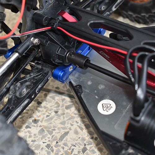 Aluminum Rear Lower Arm Code Set for LOSI 1/10 LASERNUT TENACITY ULTRA 4 ROCK - Picture 8 of 14