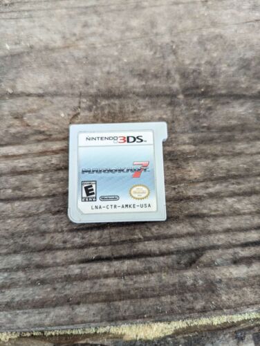 Mario Kart 7 (Nintendo 3DS, 2011) Cartridge Only