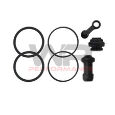 Front Brake Caliper Seal Rebuild Kit for Honda XL 125 V Varadero 2001-2013