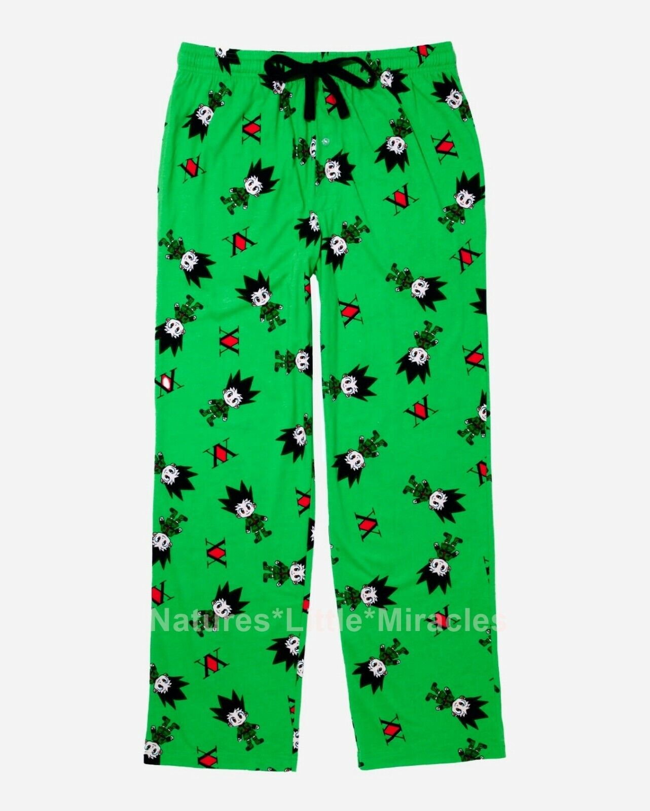 Hunter X Hunter Chibi AOP Pajama Pants