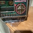 Excite Electronic Handheld Casino Roulette Game Realistic Sounds NIP — photo 4