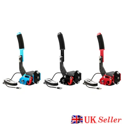 KYOSTAR 14Bit PC USB Handbrake SIM For Racing Games Logitech G27 G25 G29 T300 T500