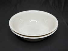 Set of 2 Sandstone by Corelle Soup/Cereal Bowls 6-1/4”