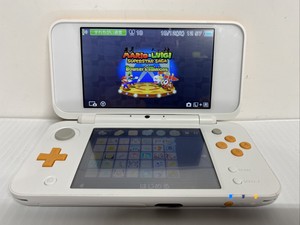 Nintendo 2ds Xl Jan 001 32gb Memory Card W Homebrew 8 Pre Loaded Games Ebay