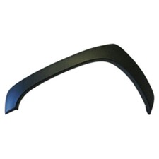 GM1268103 DRIVER SIDE FRONT FENDER FLARE