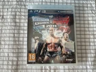 WWE Smackdown Vs Raw 2011 Sony Playstation 3 PS3 Free Region English NEW SEALED*