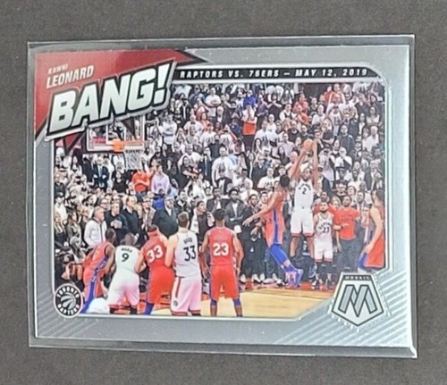 KAWHI LEONARD - Los Angeles Clippers: Prizms & More! - *** PICK & Choose *** - Picture 18 of 26