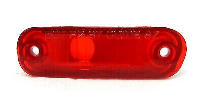 OEM GM 5974620 Side Marker Light / Red/ Rear Fender/ RR-RH-Passenger's Side - Bild 1 von 4