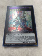 Galaxy-Eyes Cipher Dragon (Purple) DLCS-EN125 Dragons of Legend 1st Edition