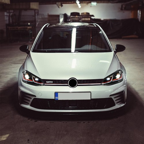 For 2013-2018 VW Golf 7 MK7 LED Headlights W/Dynamic Indicator ,Full LED Lamps - Picture 9 of 18