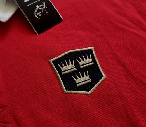 adidas X Munster Heritage Polo SIZE M HZ4467 - Picture 7 of 13