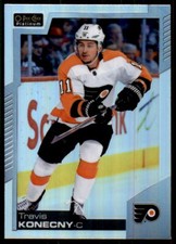 2020-21 O-Pee-Chee Platinum #48 Travis Konecny Rainbow