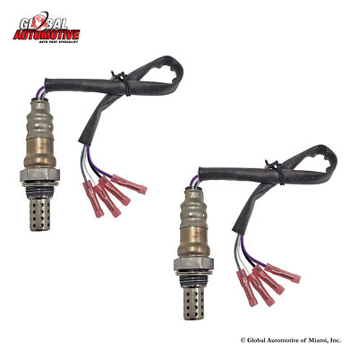 Set of 2 New Mobis OEM Oxygen O2 Sensor for 2001-2008 Kia Optima 2.4L