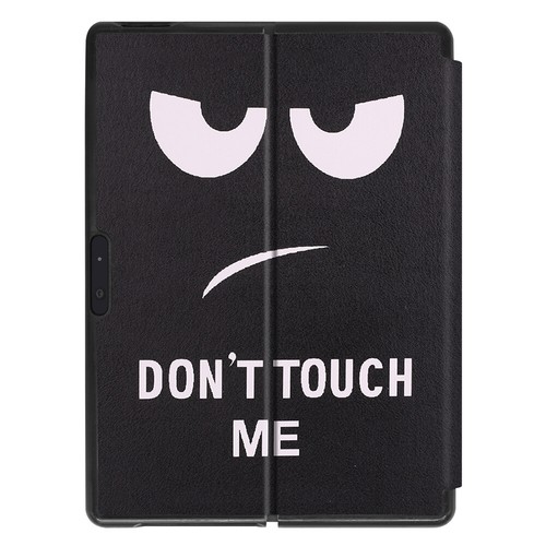 For Microsoft Surface Pro X 13" 2019 Ultra Slim Painted Leather Case Stand Cover - Picture 65 of 67
