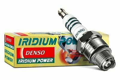 8 Pcs Iridium Power Spark Plugs Denso for 1996-1999 FERRARI F355 SPIDER V8-3.5L - Изображение 2 из 4