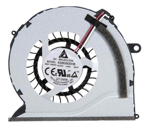 Original Neu Samsung KSB0805HB BA81 DFS661605FQQ0T FBBP KSB0805HB BK2T CPU Lüfter/ - Bild 1 von 3