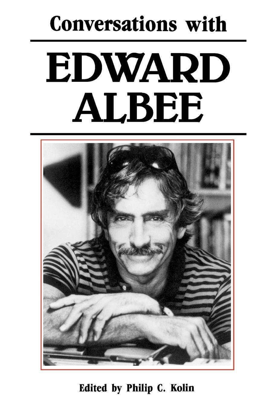 Thumbnail - Conversations With Edward Albee Philip C. Kolin Taschenbuch Paperback