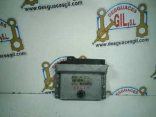 9624519580 switchboard engine uce for CITROEN XANTIA BERLINA 1997 33614 609748