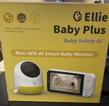 Ellie Baby Plus Non Wifi with AI