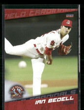 Ian Bedell 2024 Springfield Cardinals Team Set