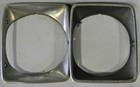 <!--F#f_0--> Holden HJ HX HZ Single Head Light Surround Trim GTS Monaro Kingswood PAIR<!--F/-->