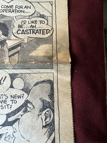 2 Bit Comics 1975-Underground comix & art-Newspaper format-LA Bi-weekly - Picture 6 of 6