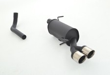 Friedrich Motorsport Sportendschalldämpfer für VW Polo 6R, Facelift/6C Schrägh.