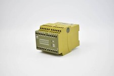 Pilz Sicherheitsschaltgerät PNOZ 10 24VDC 6n...